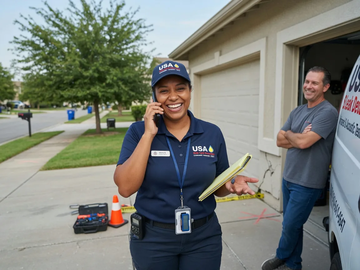 Slab Leak Repair Arlington, AL FAQs
